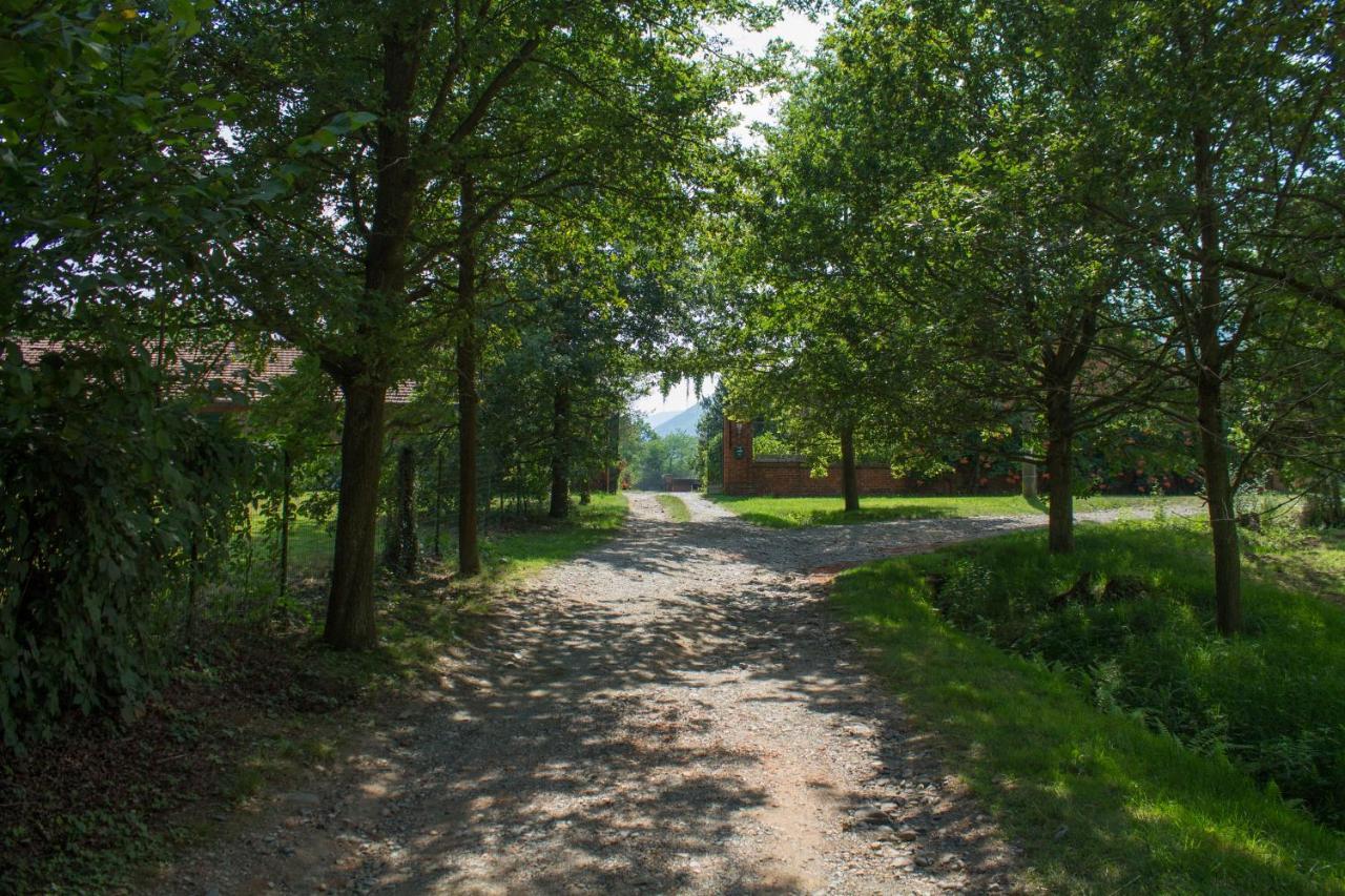 Il Fojot Villa La Cassa Exteriör bild