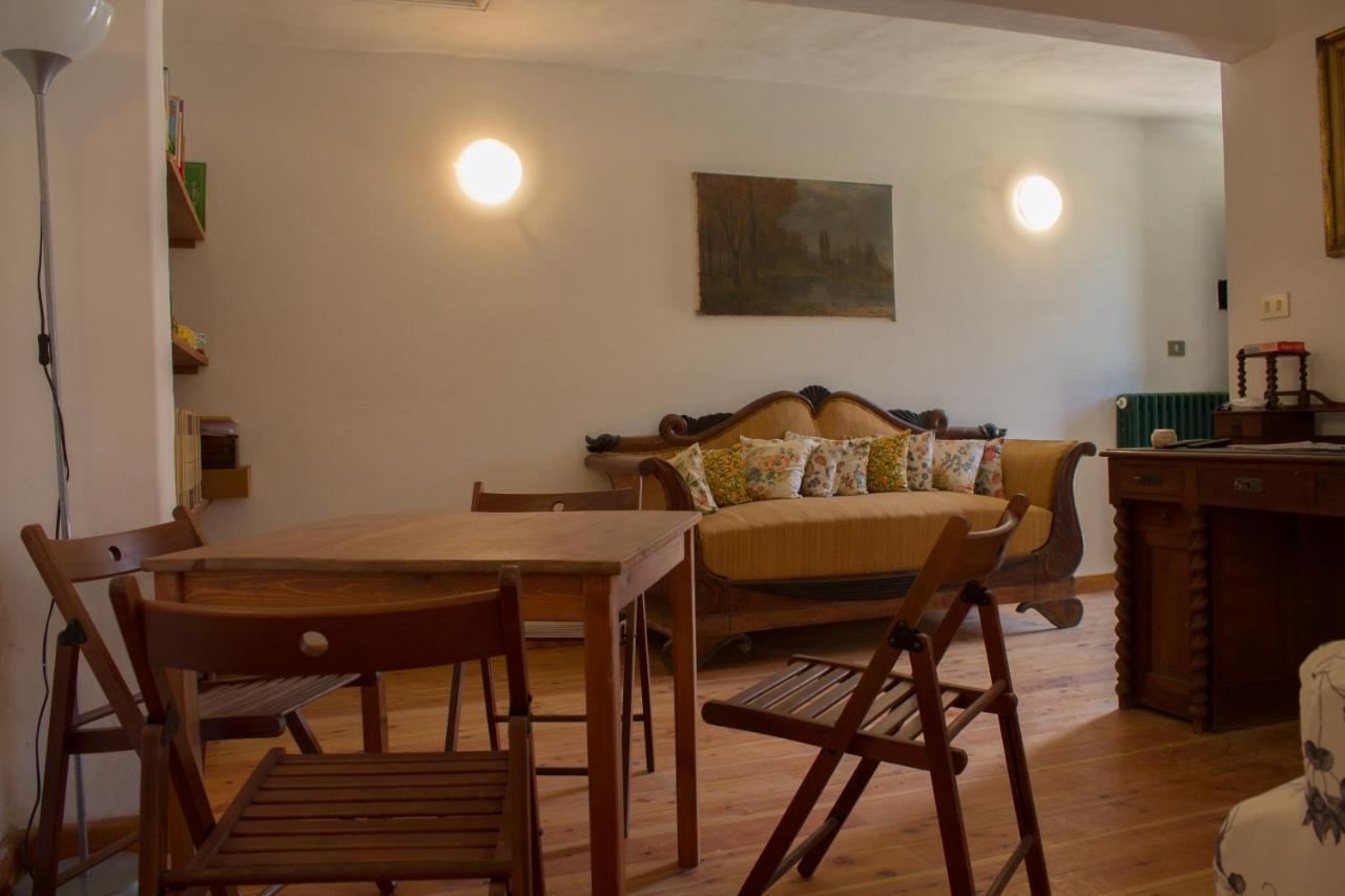Il Fojot Villa La Cassa Exteriör bild
