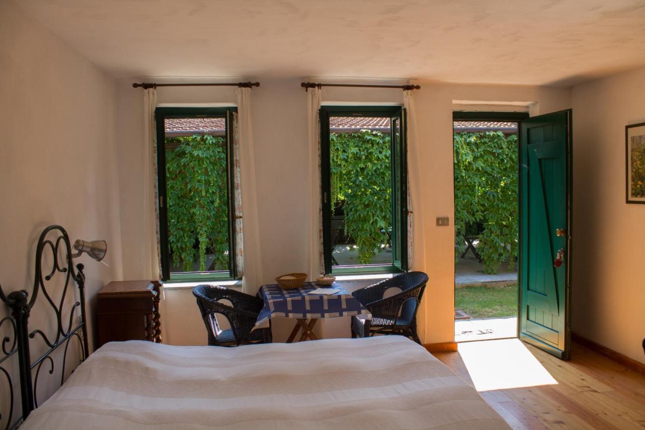 Il Fojot Villa La Cassa Exteriör bild
